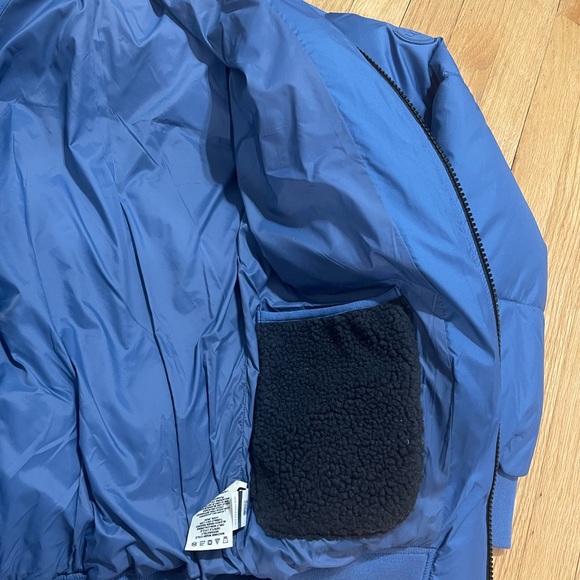 UGG Men's Damion Sherpa Puffer Jacket - Picture 4 of 7